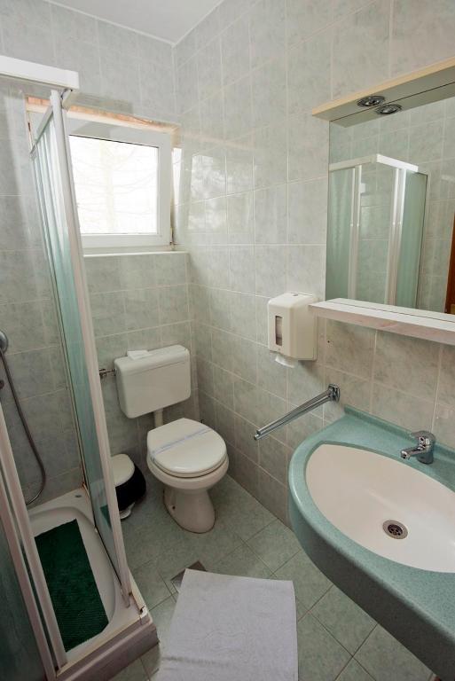 Motel Kod Bakija カルロヴァッツ 部屋 写真