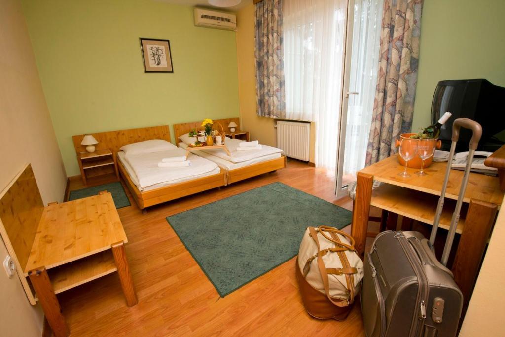 Motel Kod Bakija カルロヴァッツ 部屋 写真