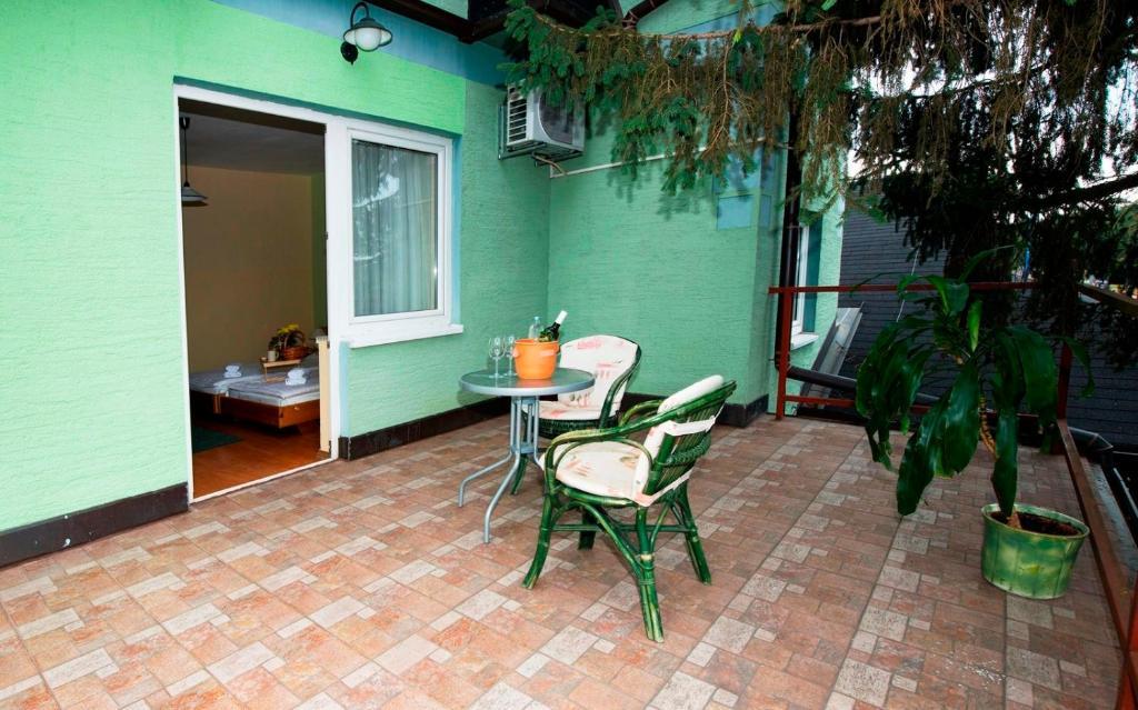 Motel Kod Bakija カルロヴァッツ 部屋 写真