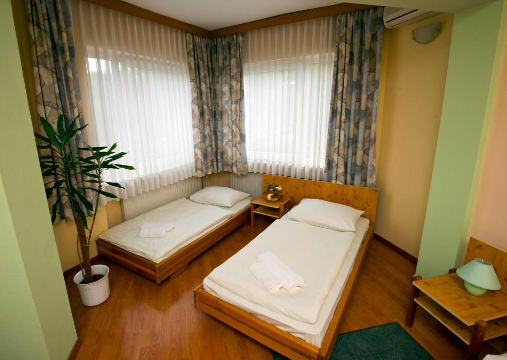 Motel Kod Bakija カルロヴァッツ 部屋 写真