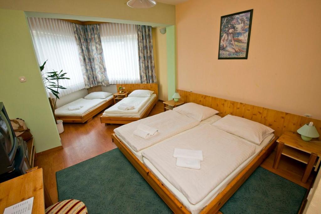 Motel Kod Bakija カルロヴァッツ 部屋 写真