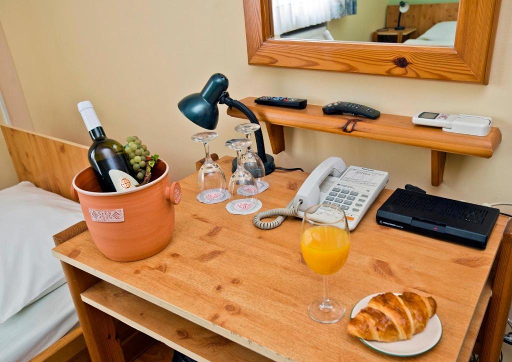 Motel Kod Bakija カルロヴァッツ 部屋 写真