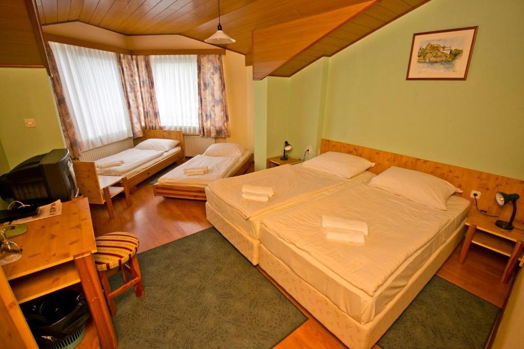 Motel Kod Bakija カルロヴァッツ 部屋 写真
